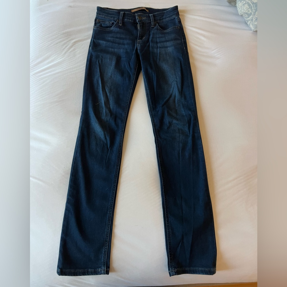 Class denim wash skinny Jean